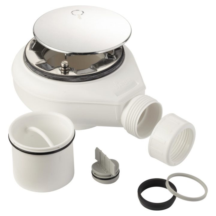 Viega Doucheafvoer Tempoplex 6958.978 90 Mm Chroom – Bouwmaat dedans Syphon Bac A Douche Viega Doucheafvoer Tempoplex 6958.978 90 Mm Chroom – Bouwmaat dedans Syphon Bac A Douche