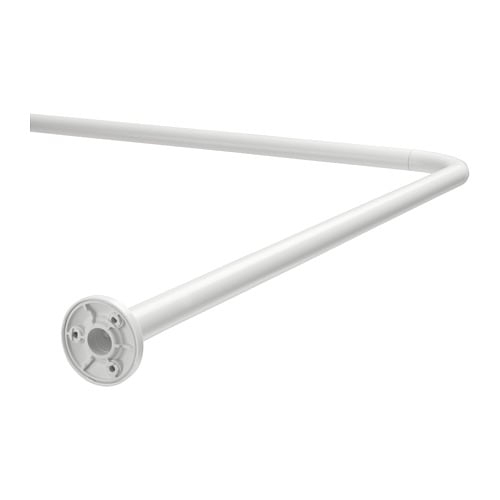 Vikarn Tringle À Rideau De Douche – Ikea serapportantà Tringle Et Rideau De Douche Vikarn Tringle À Rideau De Douche – Ikea serapportantà Tringle Et Rideau De Douche