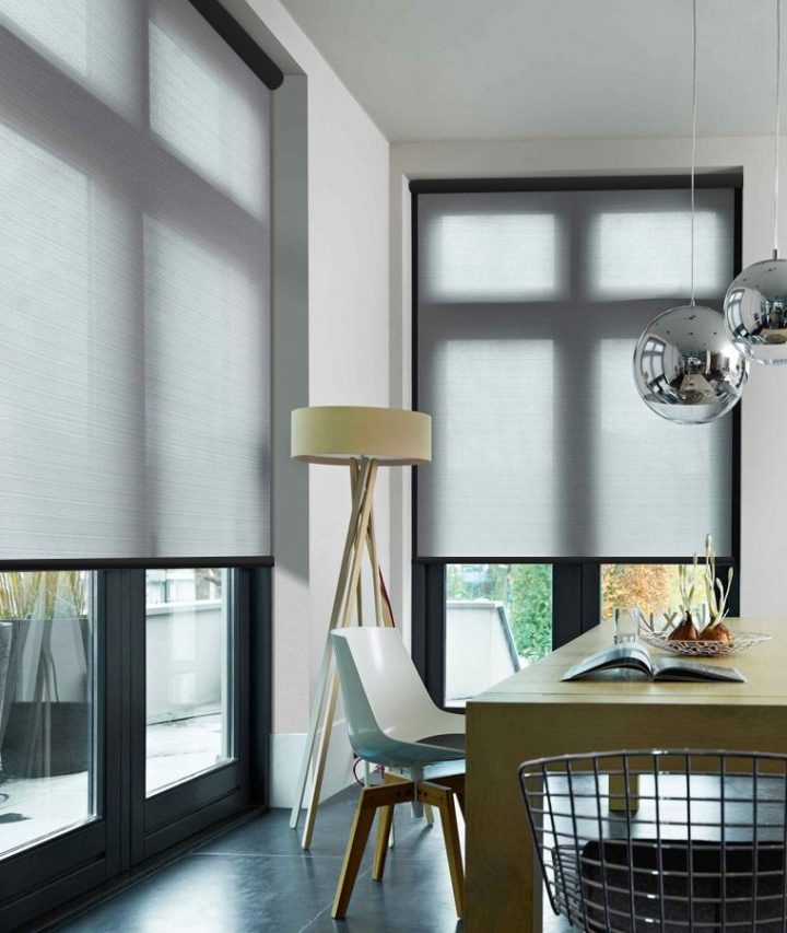 Villeneuve D'Ascq, Nord En 2020 | Stores Modernes, Store pour Rideaux Baie Vitree 3 Metres