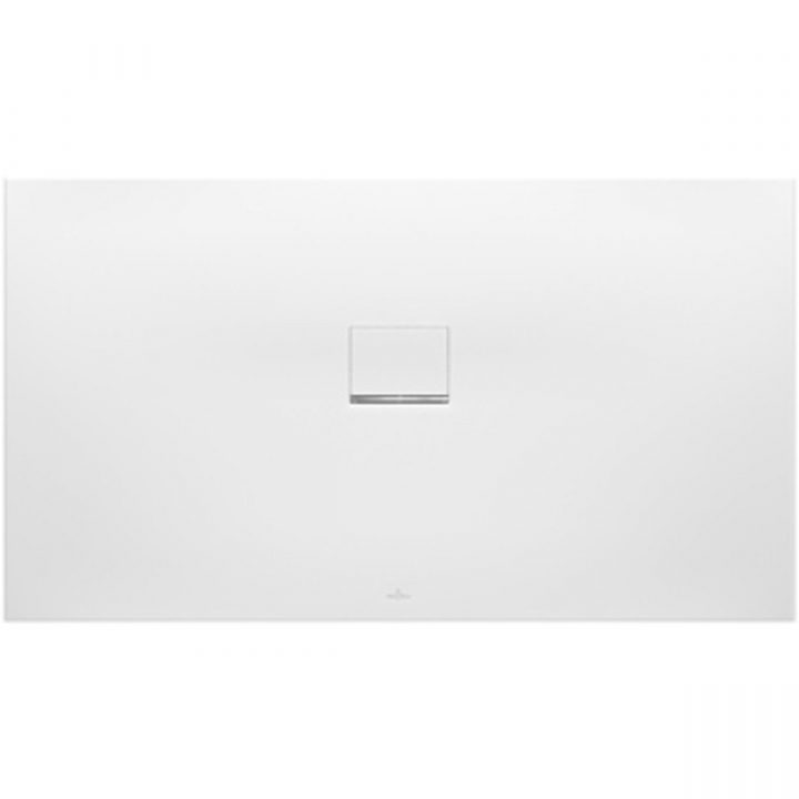 Villeroy & Boch Squaro Infinity Receveur De Douche tout Receveur De Douche 90X80