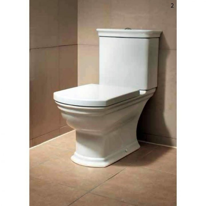 Vitra Serenada Wc Toilet Complete tout Toilette Complete