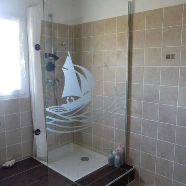 Vitre Pour Salle De Bain Glassconcept Douche Italienne avec Vitre De Douche Italienne