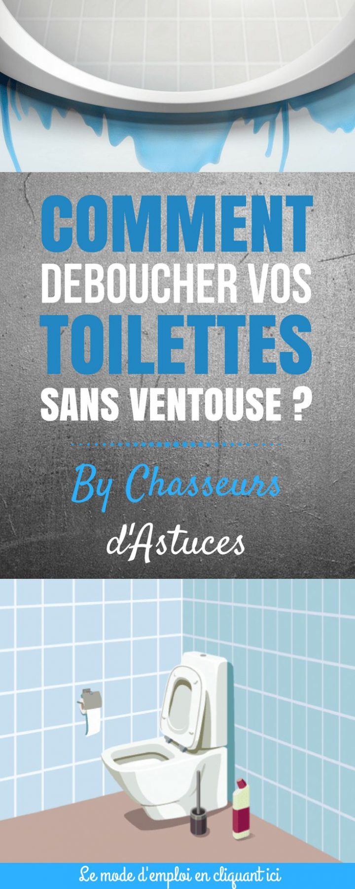 Voici Une Méthode Simple Pour Déboucher Vos Toilettes En intérieur Comment Deboucher Les Toilette Voici Une Méthode Simple Pour Déboucher Vos Toilettes En intérieur Comment Deboucher Les Toilette