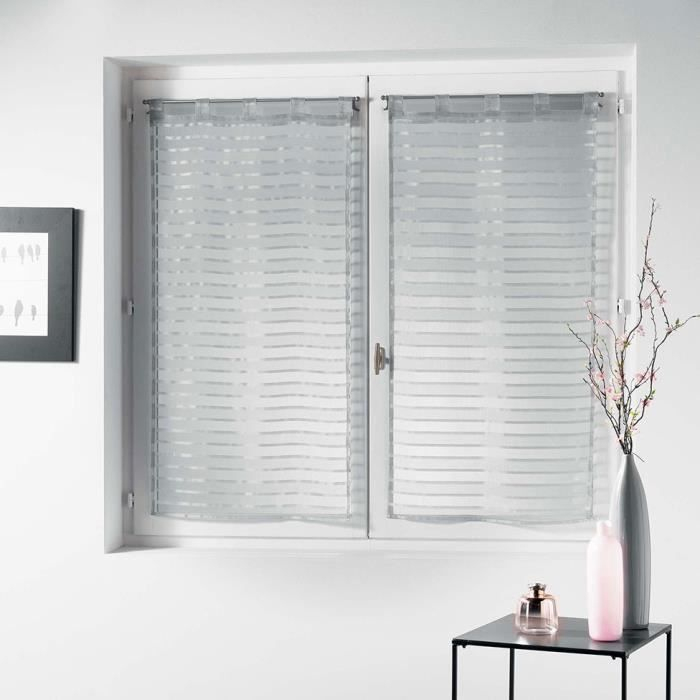 Voilage 60X160 – Achat / Vente Voilage 60X160 Pas Cher pour Rideaux 60X180 Voilage 60X160 – Achat / Vente Voilage 60X160 Pas Cher pour Rideaux 60X180