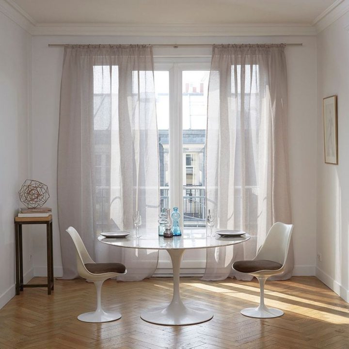 Voilage À Galon Fronceur Shadow | Voilage Blanc, Voilage à Rideau Galon Fronceur Ikea