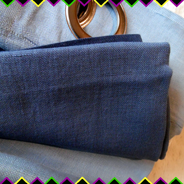 Voilage À Oeillets Prêt-À-Poser Bleu Denim ⋆ Ma Boutique tout Rideau Tie And Dye Voilage À Oeillets Prêt-À-Poser Bleu Denim ⋆ Ma Boutique tout Rideau Tie And Dye