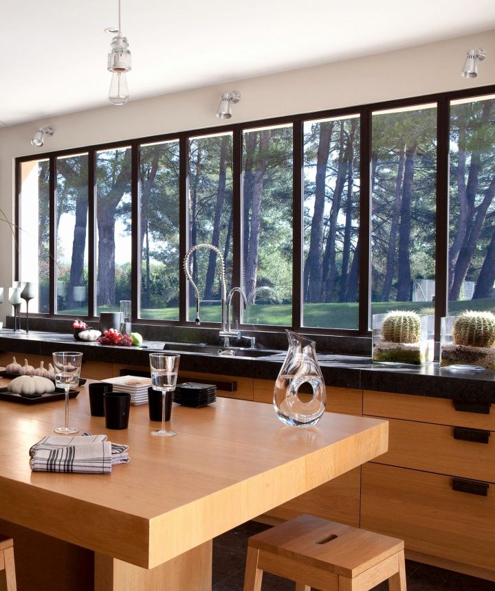 Voilage Baie Vitrée Coulissante Unique Rideau Pour Cuisine à Rideau Pour Fenetre Coulissante