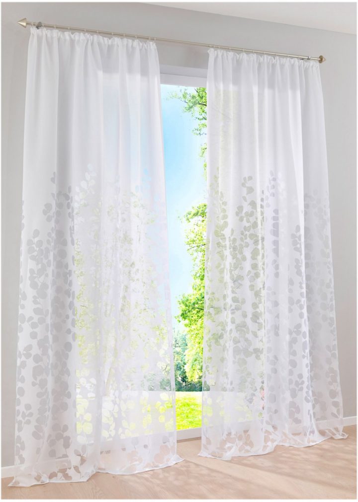 Voilage Jessica, 1 Pce. Blanc – Bpc Living Commande Online avec Rideaux Bon Prix Voilage Jessica, 1 Pce. Blanc – Bpc Living Commande Online avec Rideaux Bon Prix