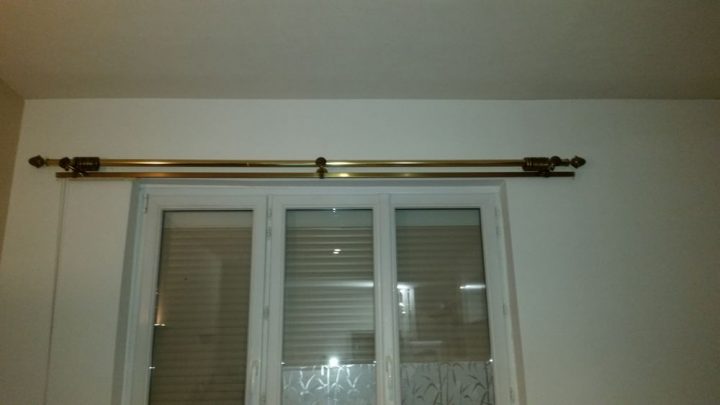 Voilage Occasion , Annonces Achat Et Vente De Voilage intérieur Rideau Double Voilage