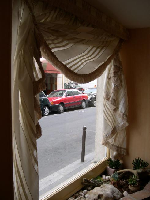 Voilages – Double Rideaux avec Rideaux Double Voilage