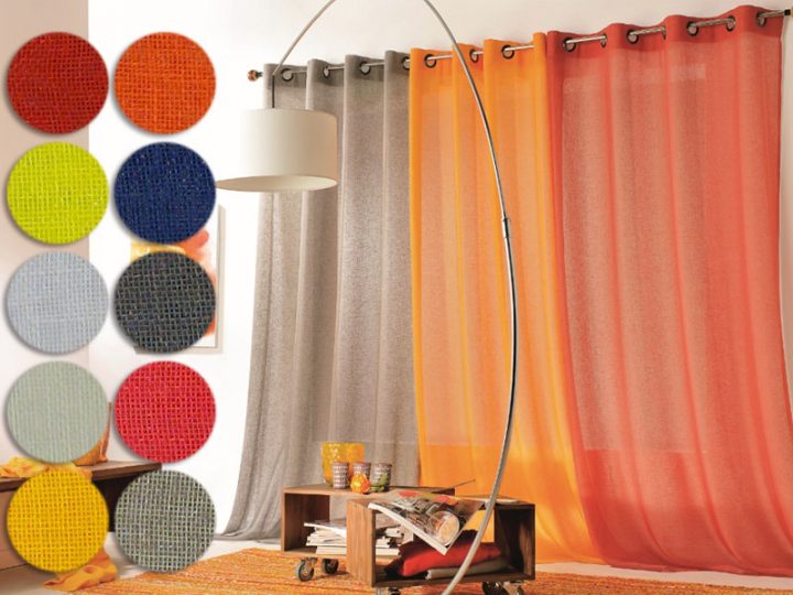 Voilages Pas Cher – Voilages Prêt À Poser – Voilages Unis serapportantà Rideaux Voilages Pas Cher Voilages Pas Cher – Voilages Prêt À Poser – Voilages Unis serapportantà Rideaux Voilages Pas Cher