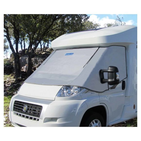 Volet Extérieur Isotherme Rabattable Transit Iii Ph2 2006 destiné Rideau Isotherme Exterieur Camping Car