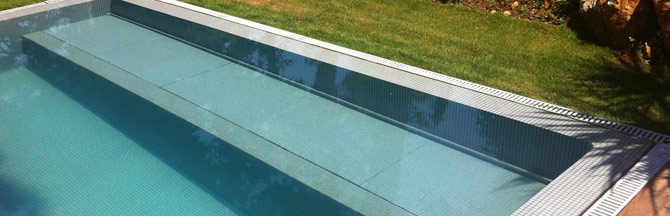 Volet Immergée Piscine Sous Caillebotis intérieur Rideau Piscine Immergé