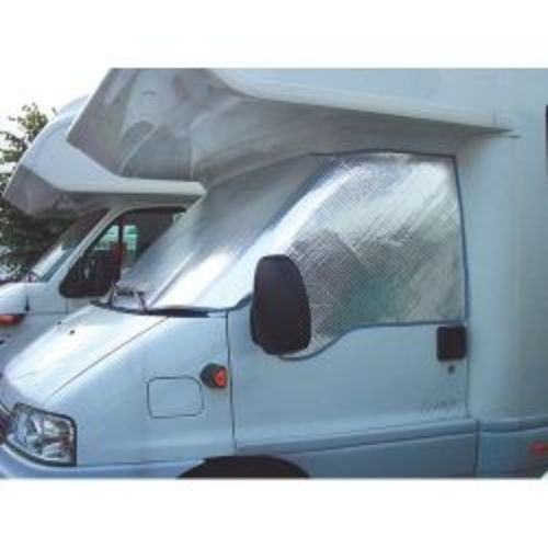 Volet Isotherme Exterieur Renault Trafic A Partir De 2014 tout Rideau Isotherme Exterieur Camping Car