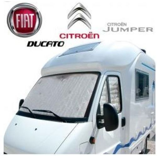 Volet Isothermes – Fiat/Ducato De 91 A 94 encequiconcerne Rideau Isotherme Camping Car Fiat Ducato