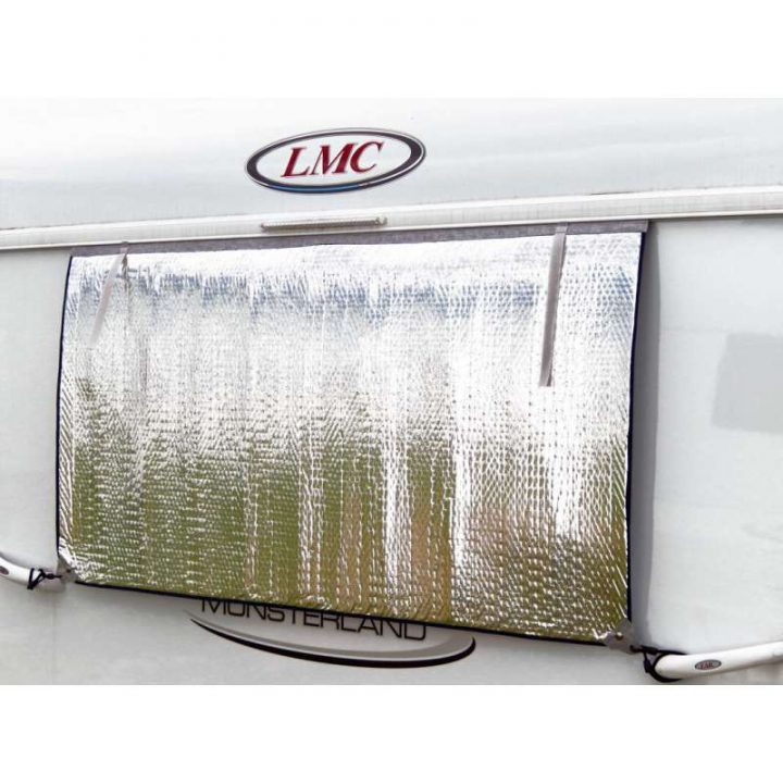 Volet Pour Fenêtres De Caravane | Accessoire De Camping Car serapportantà Rideau Isotherme Exterieur Camping Car