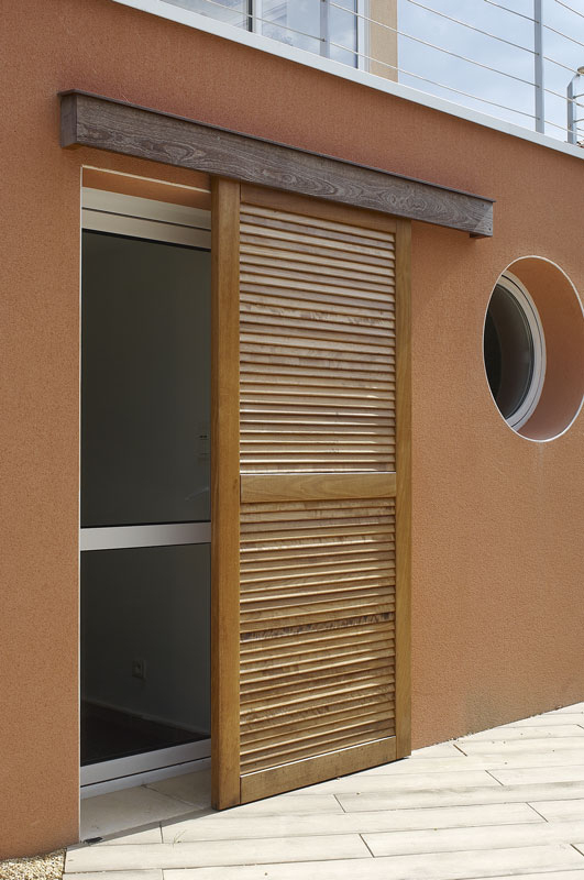 Volet Roulant Battant Projet Sur Mesure Atelier Madec Pour Rideau Persienne Agencecormierdelauniere Com Agencecormierdelauniere Com