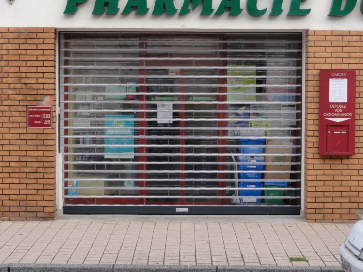 Volet Roulant / Rideau Métallique – Multitech'S destiné Rideau Metallique Porte Volet Roulant / Rideau Métallique – Multitech'S destiné Rideau Metallique Porte