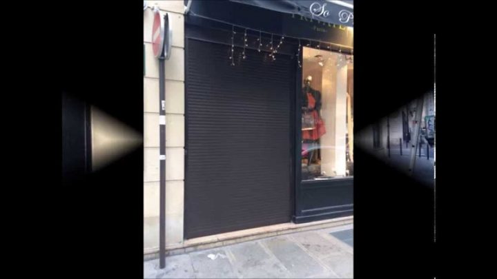 Volet Roulant / Rideaux Métalliques Intervention Dans L à Rideaux Roulants Metalliques Volet Roulant / Rideaux Métalliques Intervention Dans L à Rideaux Roulants Metalliques