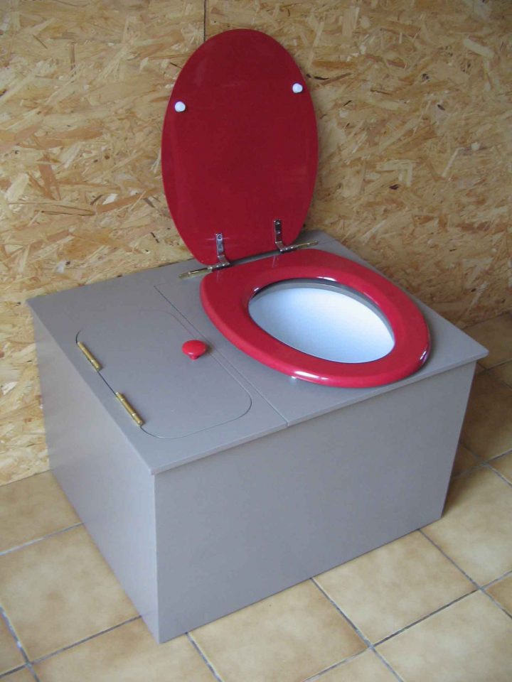 Vos Toilettes Sèches Originales Et À Petit Prix | Fabulous concernant Toilette Seche Reglementation
