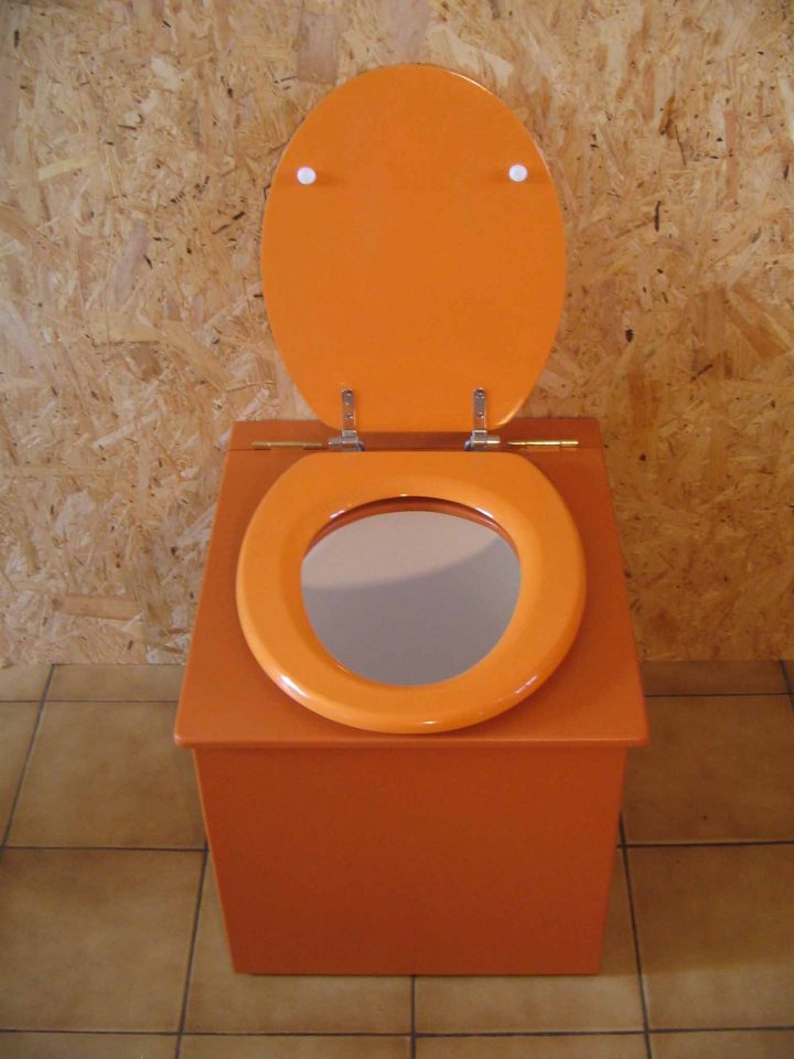 Vos Toilettes Sèches Originales Et À Petit Prix | Fabulous destiné Toilettes Seche