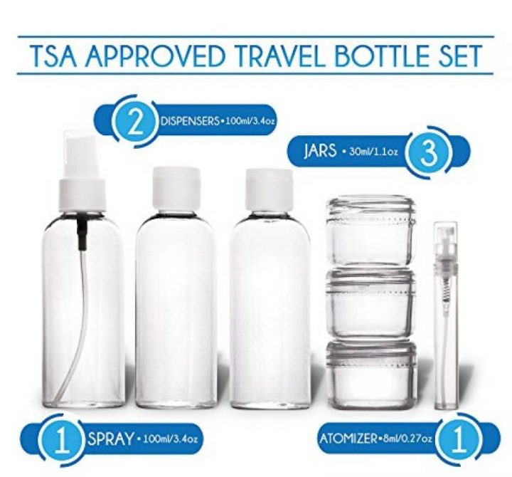 Votre Meilleur Comparatif De : Trousse De Toilette Bagage intérieur Trousse De Toilette Avion Cabine