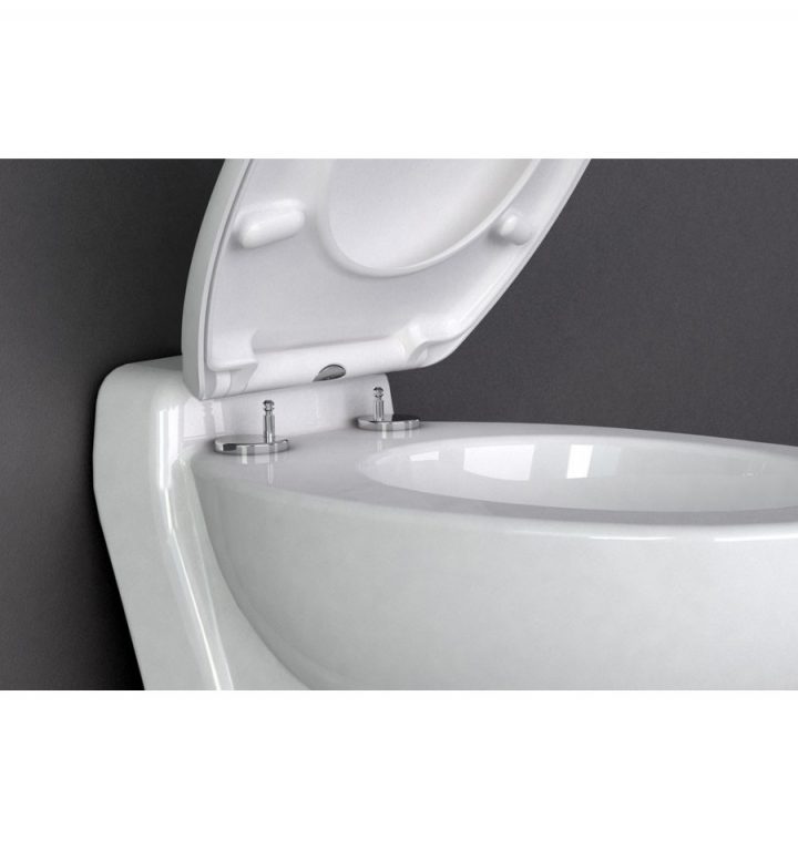 W30Sp Silence Watermatic, Cuvette Wc Avec Broyeur Intégré intérieur Toilette Avec Bidet Intégré