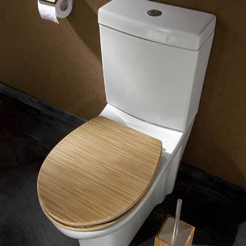 Wc, Abattant Et Lave-Mains – Toilette | Leroy Merlin avec Toilette Bidet Intégré