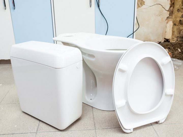 Wc, Abattant Et Lave-Mains – Toilette | Leroy Merlin avec Toilette Suspendu Leroy Merlin