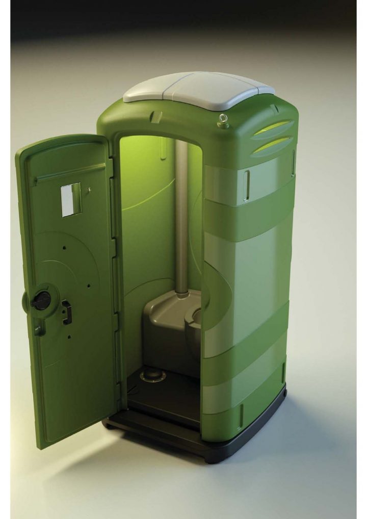 Wc Autonome A L'Anglaise Maxi Cabi serapportantà Toilettes Chimiques