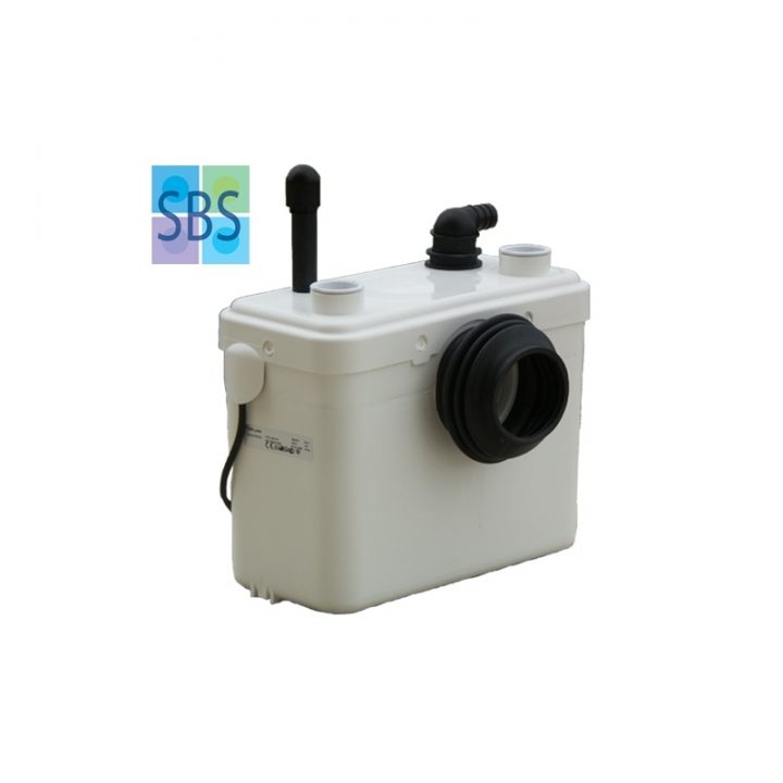 Wc Avec Broyeur Intégré – Ziloo.fr pour Toilettes Broyeur