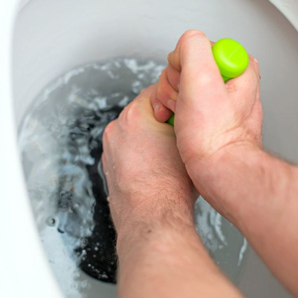 Wc Bouché, Que Faire ? 8 Actions Efficaces Pour En Venir À dedans Toilette Sanibroyeur Bouché