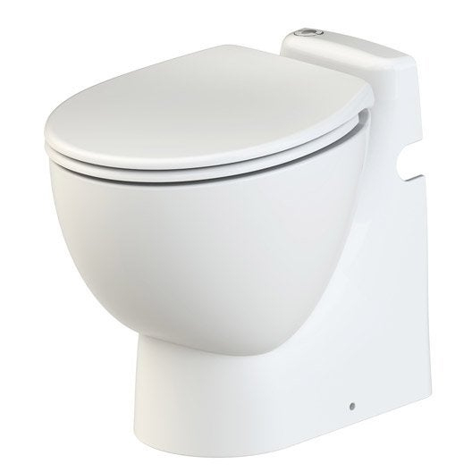 Wc Broyeur – Wc, Abattant Et Lave-Mains Au Meilleur Prix tout Broyeur Toilette