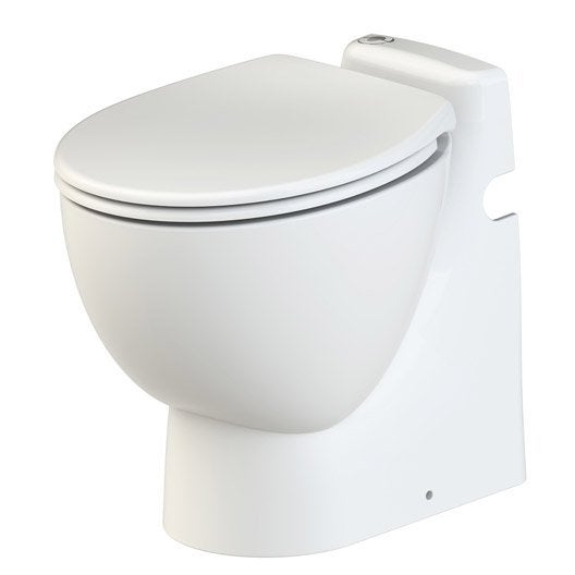 Wc Broyeur – Wc, Abattant Et Lave-Mains Au Meilleur Prix tout Broyeur Toilette Wc Broyeur – Wc, Abattant Et Lave-Mains Au Meilleur Prix tout Broyeur Toilette
