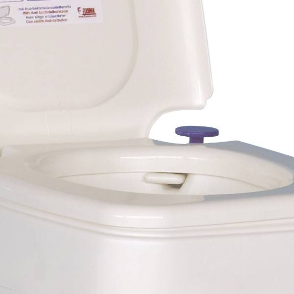 Wc Chimique Portable 13L, Toilette Camping | Trigano Store avec Toilette Chimique Portable Wc Chimique Portable 13L, Toilette Camping | Trigano Store avec Toilette Chimique Portable