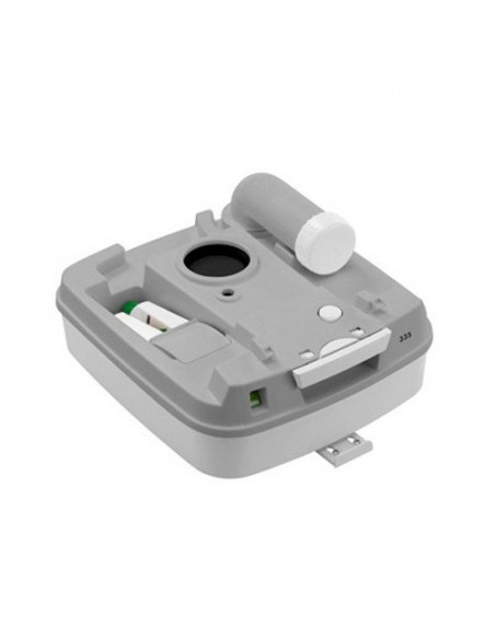 Wc Chimique Salle De Bains Qube 335 Thetford Wc Chimique serapportantà Toilette Chimique Camping