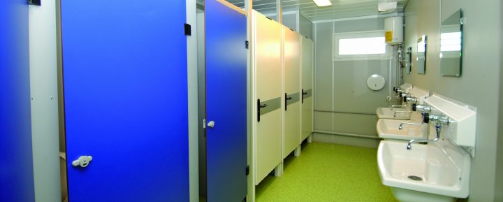 Wc De Chantier, Sanitaires De Chantier – Cougnaud Services tout Prix Location Toilette Chimique