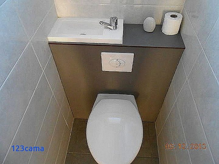 Wc Petite Taille Beau Amenagement Salle De Bain Avec intérieur Amenagement Toilette