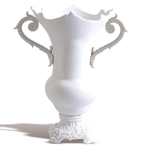 Wc Royale – Balayette De Toilette Seletti Blanc concernant Luminaire Toilette