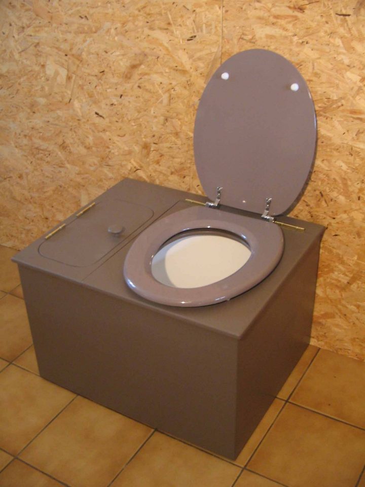 Wc Sec Déja Réalisé | Fabulous Toilettes tout Toilette Seche Reglementation