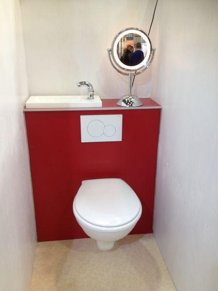 Wc-Suspendu-Avec-Lave-Main-Integre-7 … | Toilette Suspendu à Amenagement Toilette