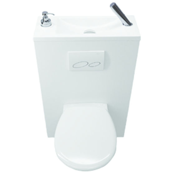 Wc Suspendu Avec Lave-Mains Intégré | Wici Bati – Atelier pour Toilette Suspendu Avec Lave Main Wc Suspendu Avec Lave-Mains Intégré | Wici Bati – Atelier pour Toilette Suspendu Avec Lave Main