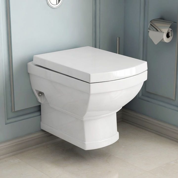 Wc Suspendu + Bâti-Support Geberit / Nicoll Autoportant destiné Prix Toilette Suspendu