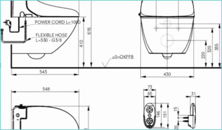 Wc Suspendu Dimension Coffrage Dimension Wc Suspendu Avec tout Dimension Toilette Suspendu