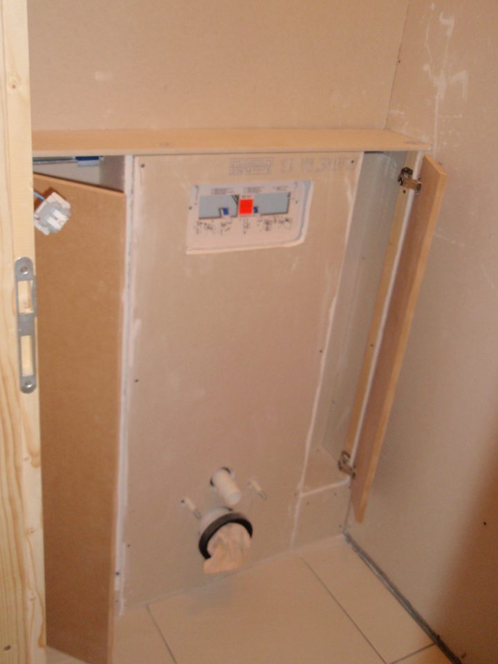 Wc Suspendu | Karkace | Page 2 dedans Placard De Toilette