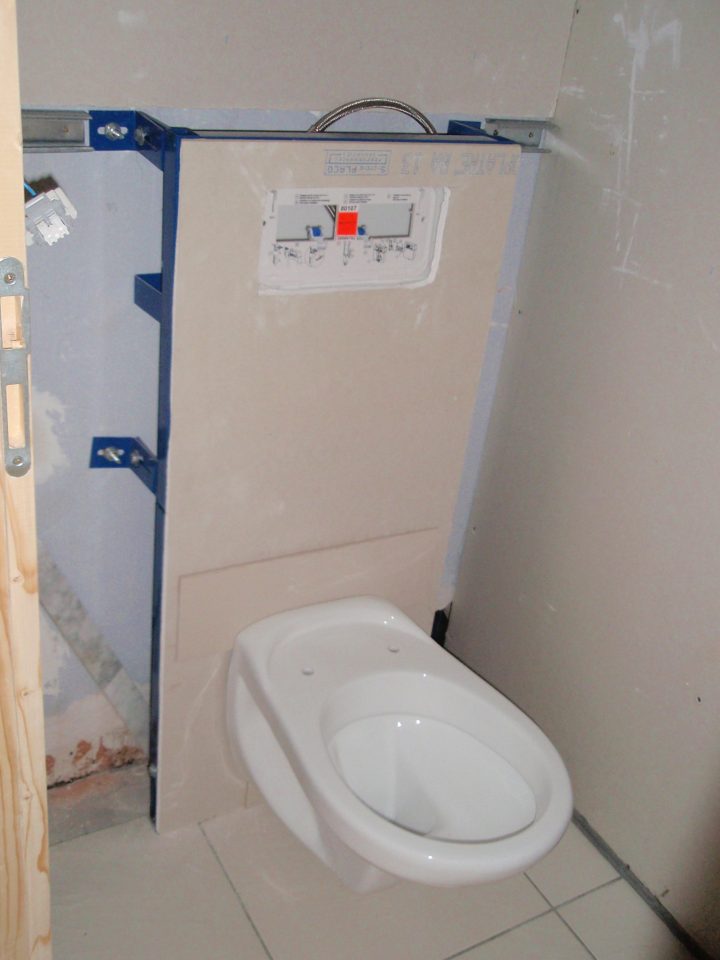 Wc Suspendu | Karkace | Page 2 intérieur Placard Toilette