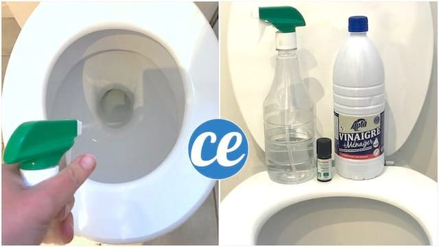 Wc Très Entartrés ? Le Spray Détartrant Maison Puissant serapportantà Enlever Tartre Toilette Wc Très Entartrés ? Le Spray Détartrant Maison Puissant serapportantà Enlever Tartre Toilette