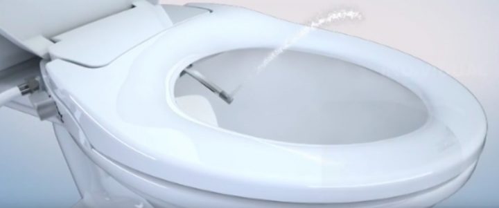 Wc Washlet Japonais : La Toilette Nippone Avec Jet D'Eau destiné Toilette Toto Prix