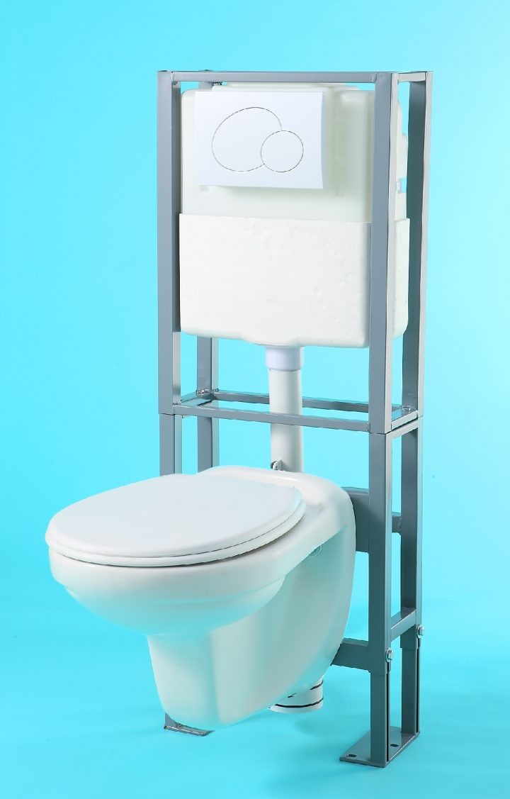 Wc : Wc, Suspendus, Broyeurs, Abattants Et Accessoires pour Broyeur Toilette