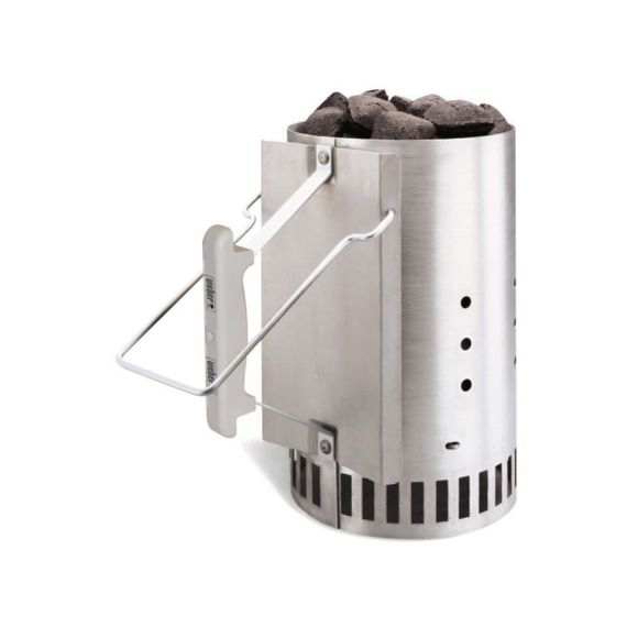 Weber – Cheminée D'Allumage Rapidfire – Pour Barbecue A serapportantà Cheminée D Allumage Barbecue